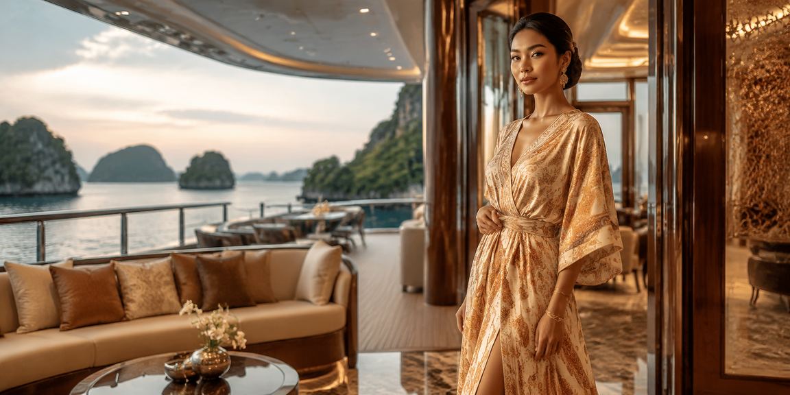 Model Vietnam memperlihatkan program VIP bonus eksklusif untuk anggota setia platform